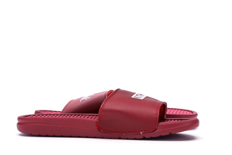 Kith x Coca-Cola Chancletas