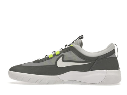 Nike SB Nyjah Free 2 Grey Neon