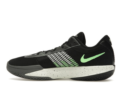 Nike Zoom GT Cut Academy Black Green Strike
