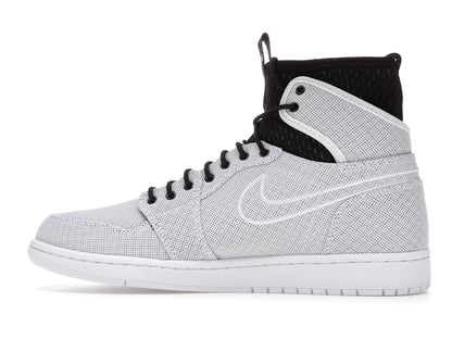 Jordan 1 Retro Ultra High White Black