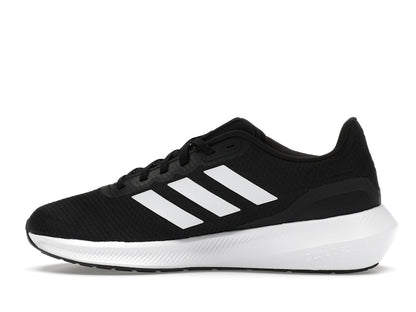 adidas Runfalcon 3 Cloudfoam Low Core Black Cloud White