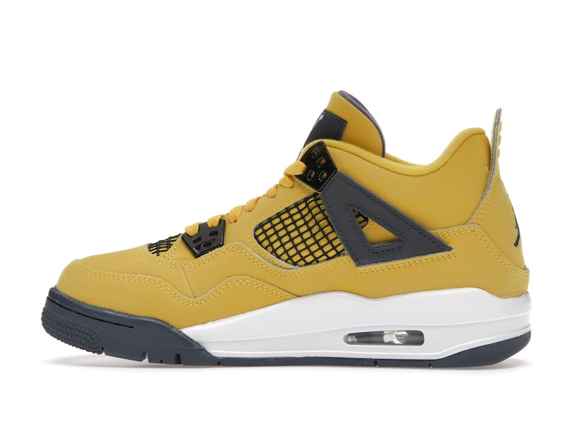 Jordan 4 Retro Lightning (2021) (GS)