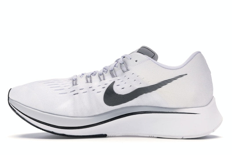 Nike Zoom Fly White Pure Platinum Black