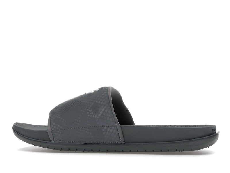 Nike Kobe Offcourt Slide Cool Grey White