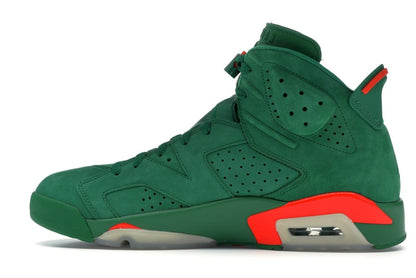 Jordan 6 Retro Gatorade Green