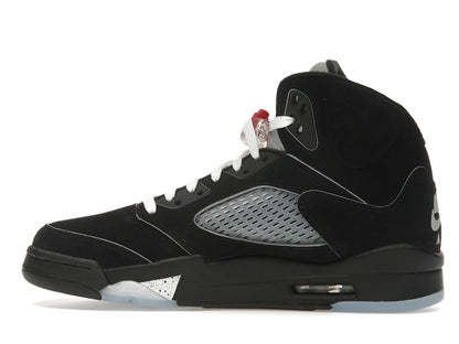 Jordan 5 Retro OG Black Metallic Reimagined