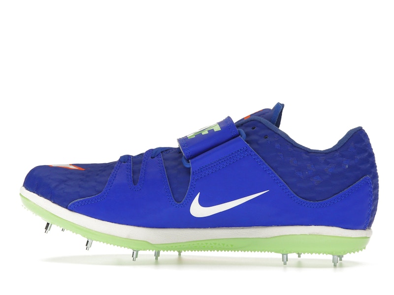 Nike High Jump Elite Racer Blue