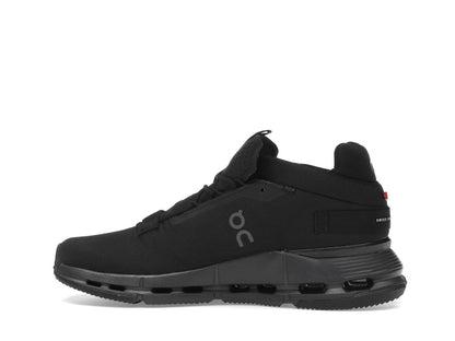 On Running Cloudnova 2 All Black (Women's)