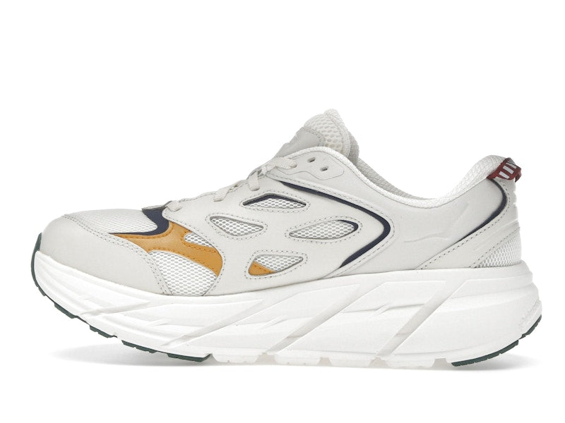 Hoka One One Clifton L Oat Milk Alabaster