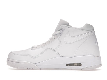 Nike Flight Legacy Triple White