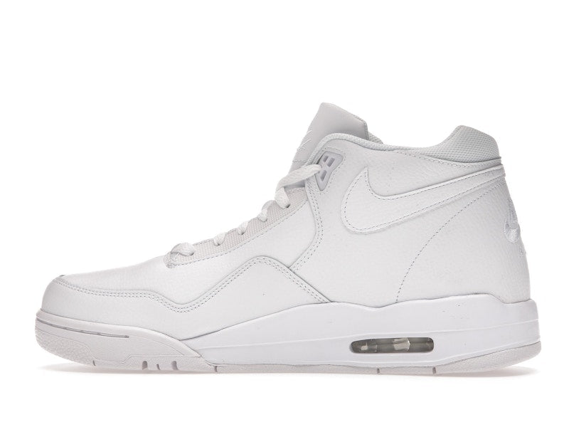 Nike Flight Legacy Triple White