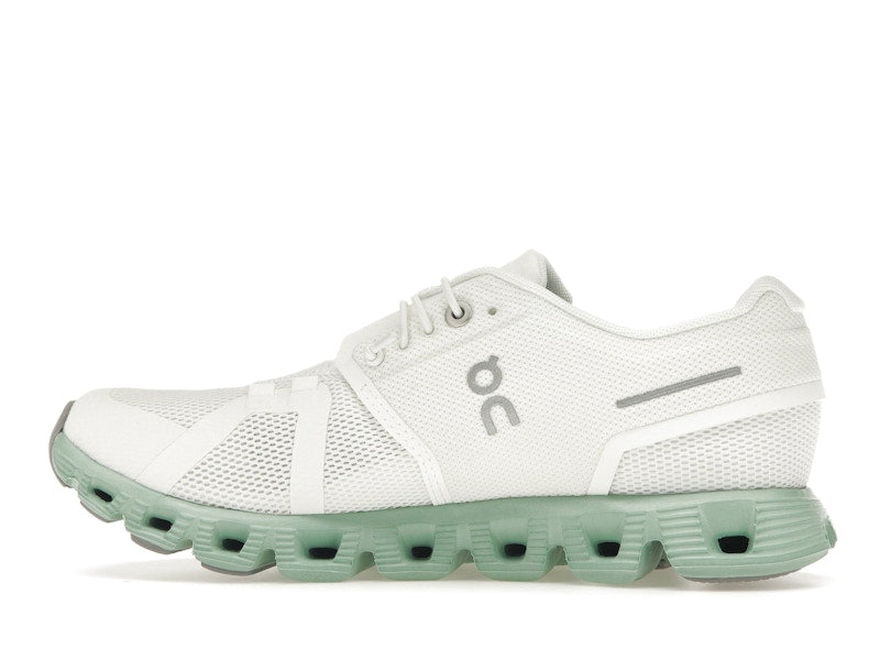 On Running Cloud 5 Undyed White Creek (Women's)