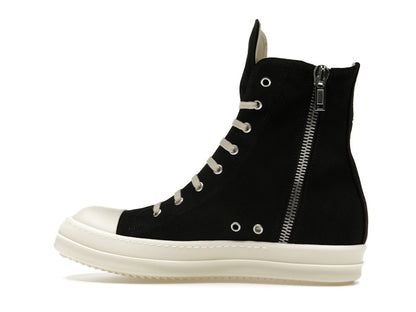 Rick Owens DRKSHDW Luxor Cargo High Black Milk