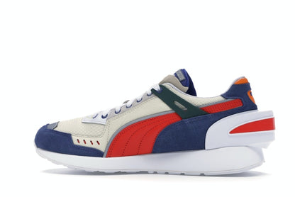 Puma RS-1 Ader Error