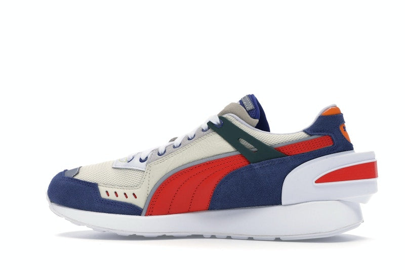 Puma RS-1 Ader Error