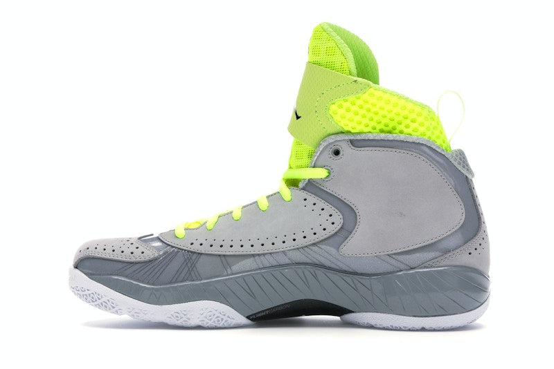Jordan 2012 Wolf Grey