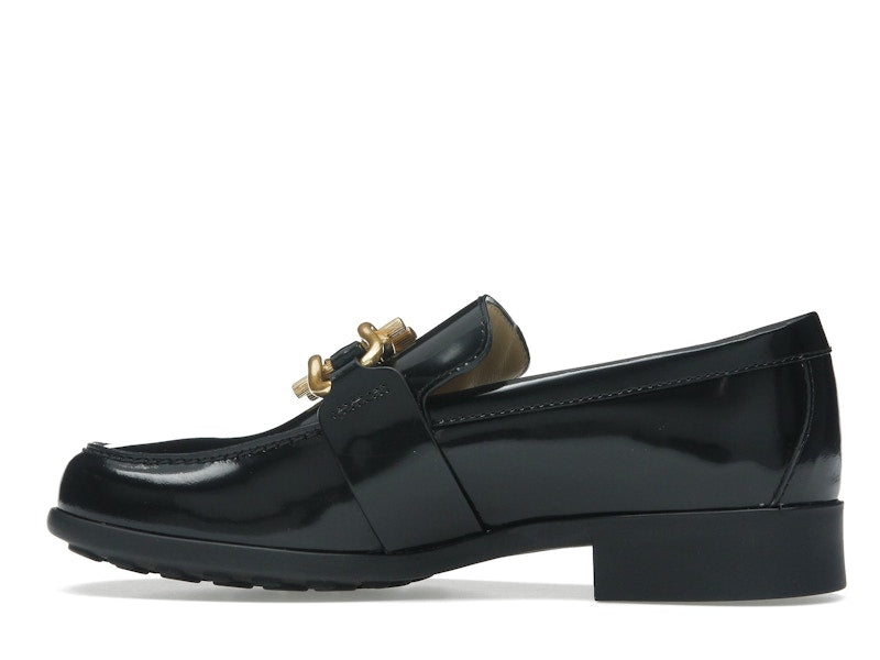 Bottega Veneta Monsieur Loafers Black (Women's)