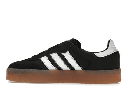 adidas Sambae Core Black Metallic Gold (Women's)