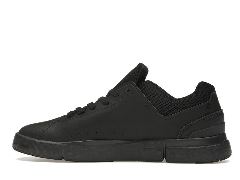 On The Roger Advantage All Black