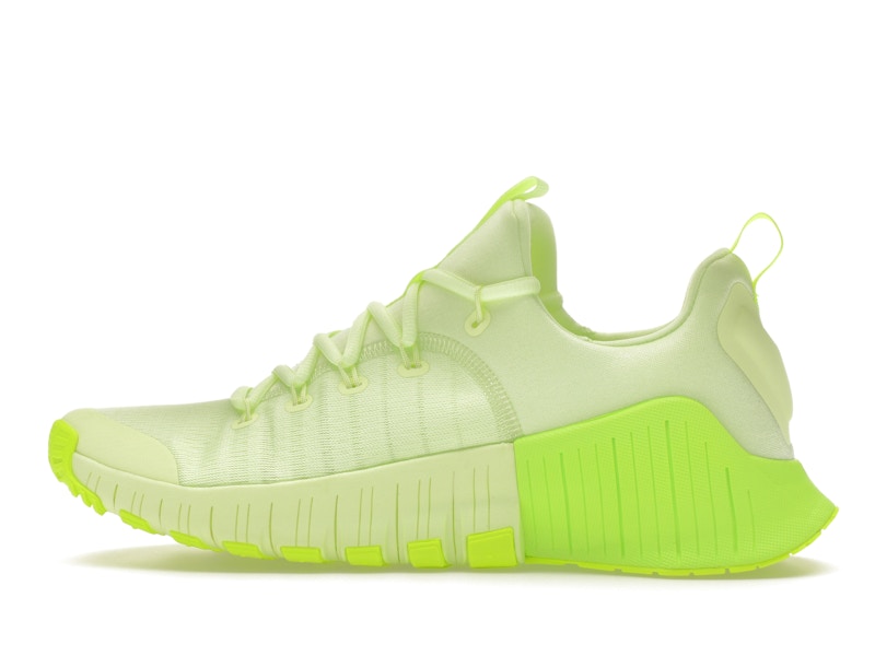 Nike Free Metcon 6 Barely Volt Volt Volt Glow White (Women's)