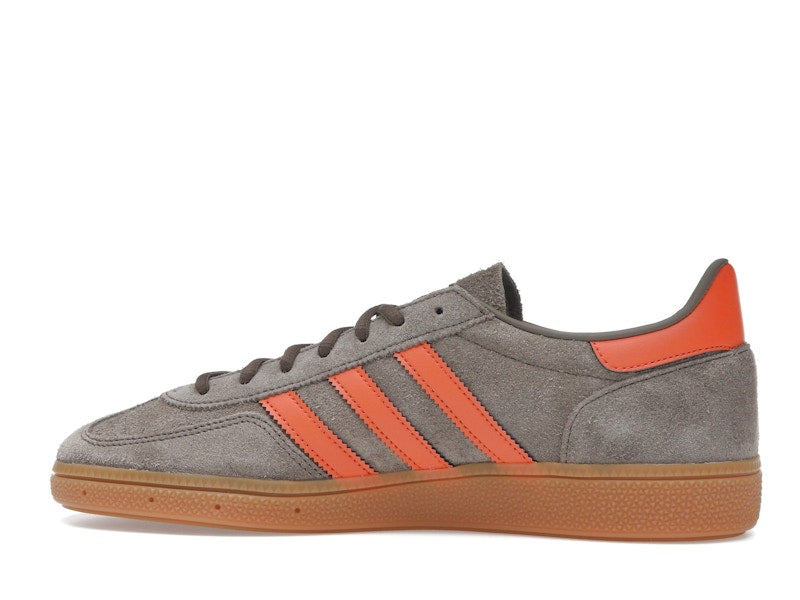 adidas Handball Spezial Cargo Brown Orange Gold Metallic