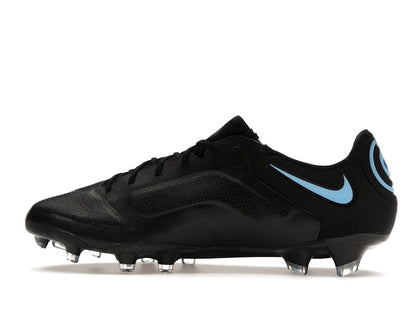 Nike Tiempo Legend 9 Elite FG Black University Blue