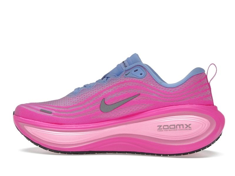 Nike Vomero Plus Royal Pulse Fire Pink (Women's)