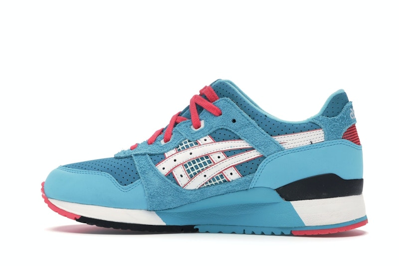 ASICS Gel-Lyte III Bait Teal Dragon