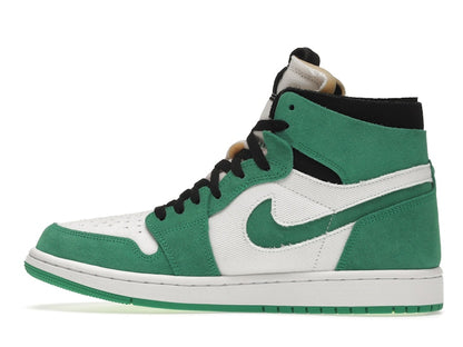 Jordan 1 High Zoom Air CMFT Stadium Green (Women's)