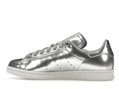 adidas Stan Smith Silver Metallic (Women's)