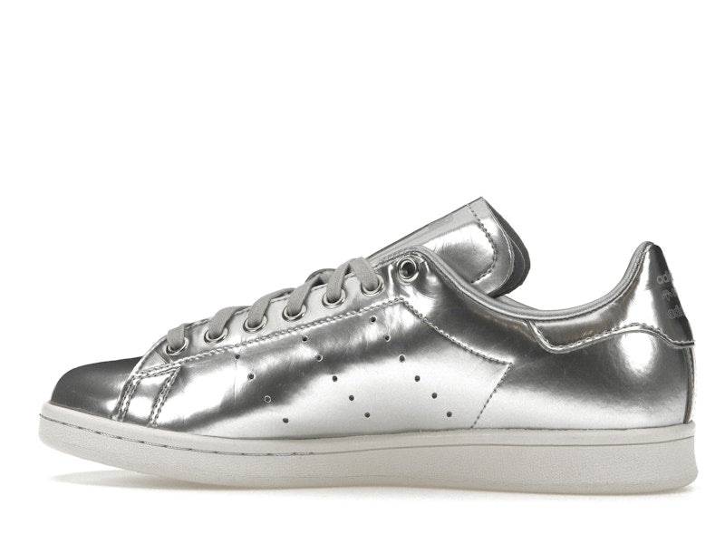 adidas Stan Smith Silver Metallic (Women's)