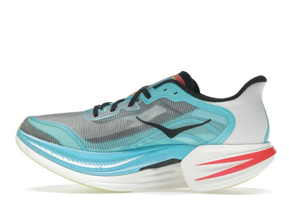 Hoka One One Cielo X1 2.0 Frost Black