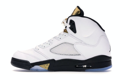 Jordan 5 Retro Olympic (2016)