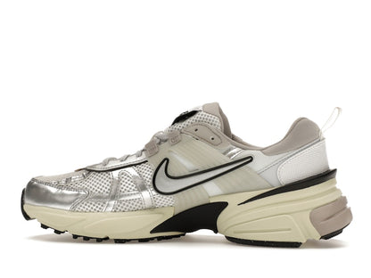 Nike V2K Run Summit White Metallic Silver