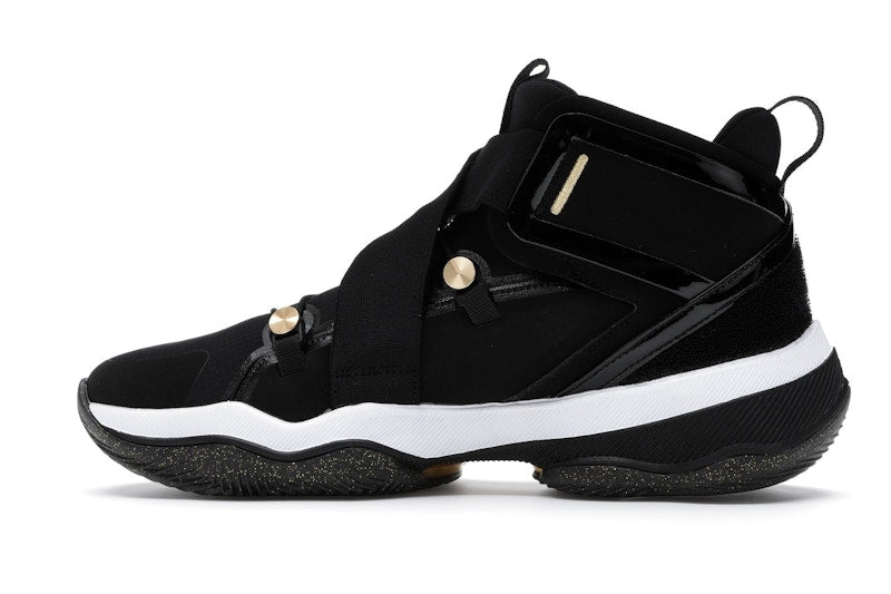 Jordan AJNT23 Black Metallic Gold