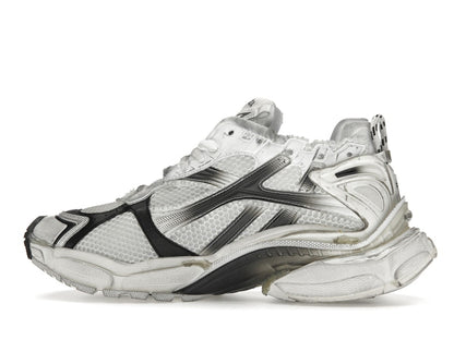 Balenciaga Runner White Black Gradient