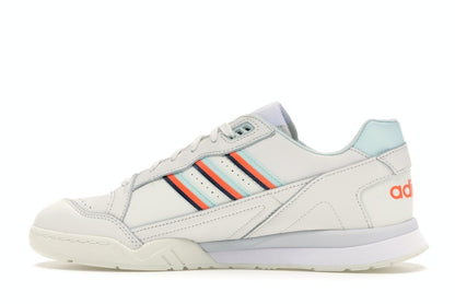 adidas AR Trainer White Ice Mint Solar Orange