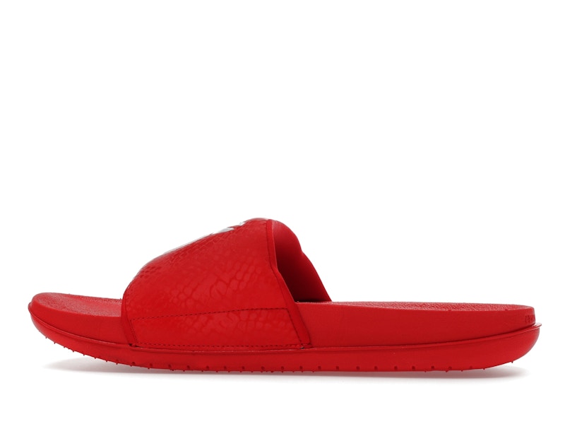 Nike Kobe Offcourt Slide University Red