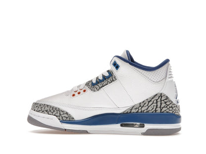Jordan 3 Retro Wizards (GS)