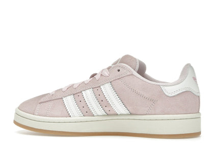 adidas Campus 00s Camp Core White Clear Pink (Women's)