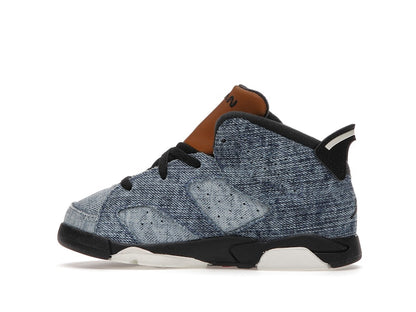 Jordan 6 Retro Washed Denim (TD)