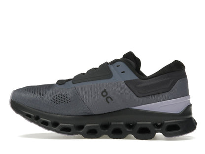 On CloudStratus 3 Metal Wisteria (Women's)