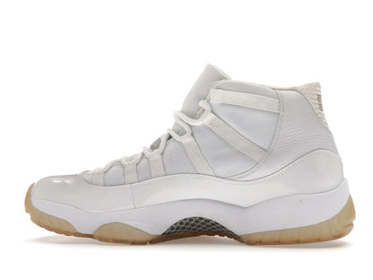 Jordan 11 Retro Silver Anniversary (2010)