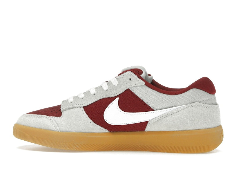Nike SB Force 58 Team Red Gum Light Brown