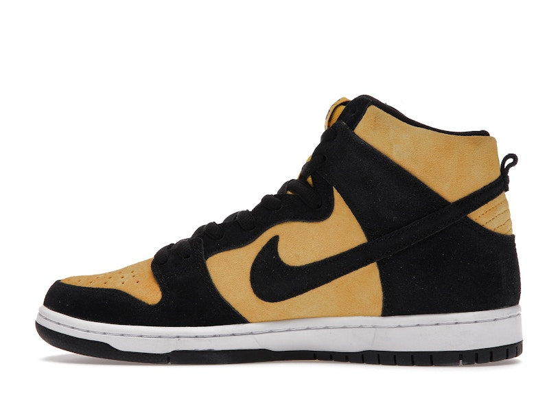 Nike SB Dunk High Pro Reverse Goldenrod