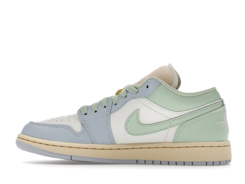 Jordan 1 Low Sail Jade Aura (Women's)