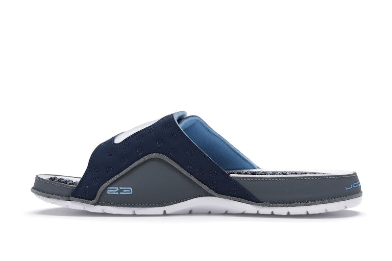 Jordan Hydro 13 Retro Slide Flint Grey