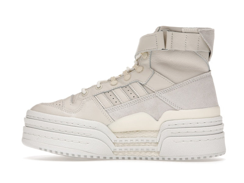 adidas Triple Platforum Hi Off-White