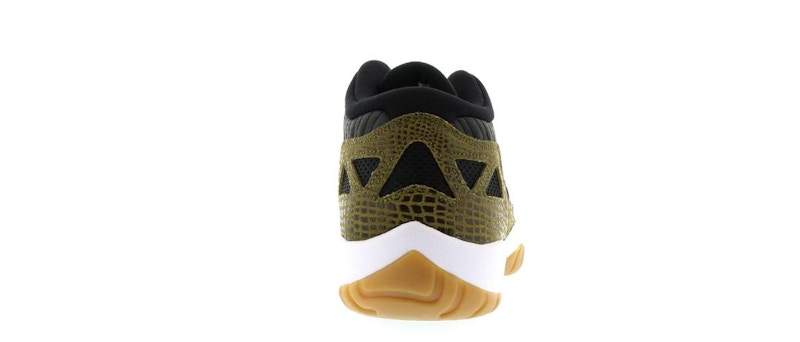 Jordan 11 Retro Low IE Militia Green (2015)