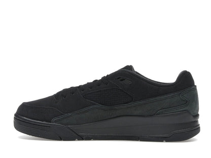 Jordan Flight Court Black Anthracite